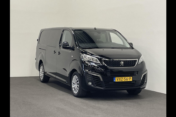 Peugeot Expert 2.0 BlueHDI 180pk Automaat Dubbele Cabine Navigatie Airco Climate Control Parkeer sensoren Trekhaak