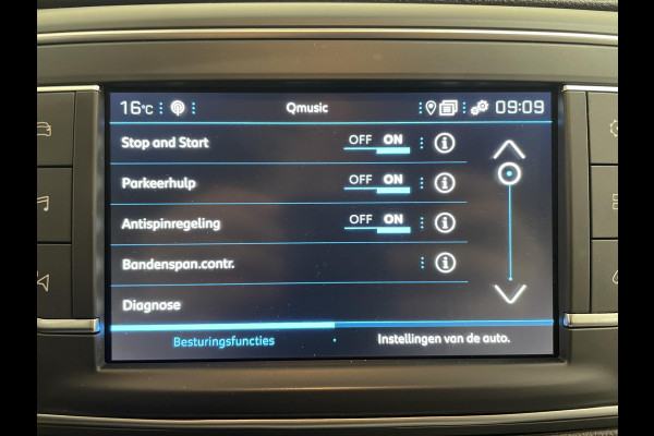 Peugeot Expert 2.0 BlueHDI 180pk Automaat Dubbele Cabine Navigatie Airco Climate Control Parkeer sensoren Trekhaak