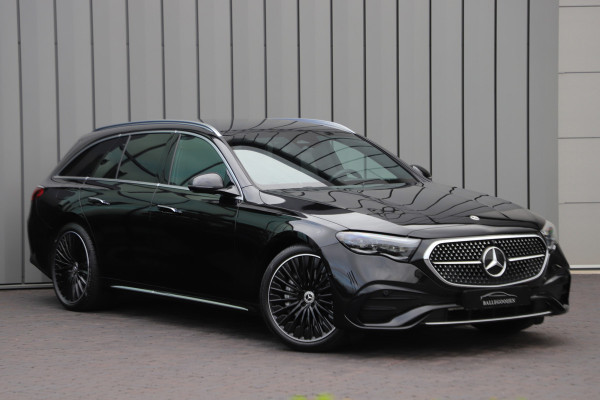 Mercedes-Benz E-Klasse Estate 300e AMG | 313PK | Keyless-go | Sfeerverlichting | Stoelkoeling | Distronic | Digital-light | Memory | Stuurwielverw. | 2