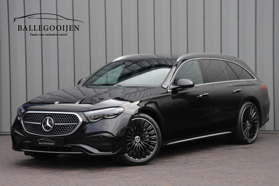 Mercedes-Benz E-Klasse Estate 300e AMG | 313PK | Keyless-go | Sfeerverlichting | Stoelkoeling | Distronic | Digital-light | Memory | Stuurwielverw. | 2