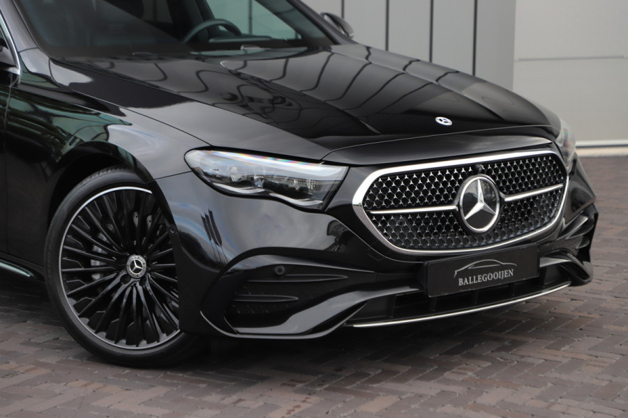 Mercedes-Benz E-Klasse Estate 300e AMG | 313PK | Keyless-go | Sfeerverlichting | Stoelkoeling | Distronic | Digital-light | Memory | Stuurwielverw. | 2