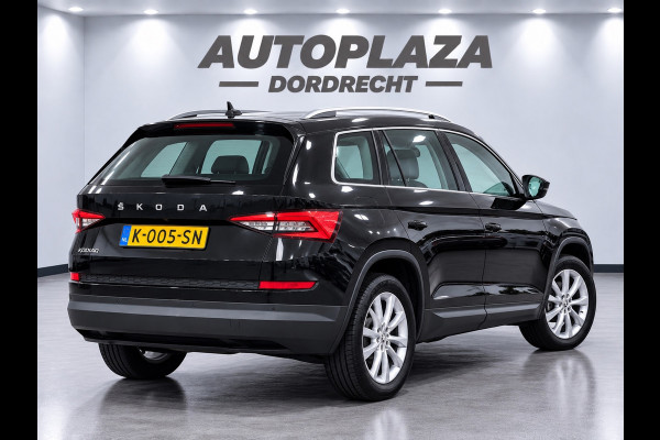 Škoda Kodiaq 1.5 TSI Business Edition DSG|STOELVRW|DealerOnderhoud