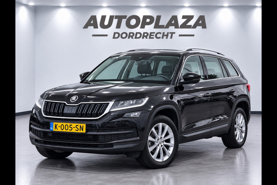 Škoda Kodiaq 1.5 TSI Business Edition DSG|STOELVRW|DealerOnderhoud