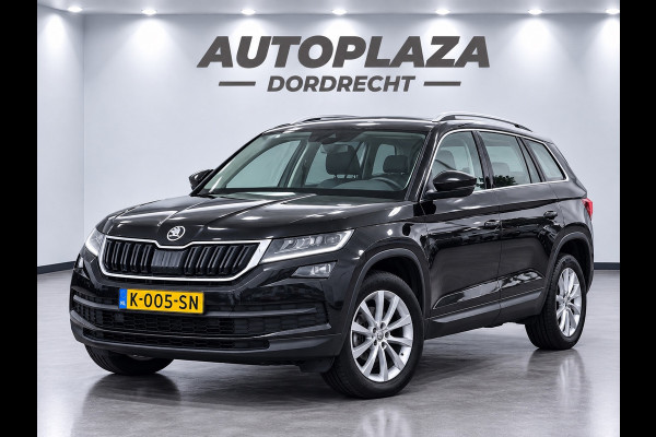 Škoda Kodiaq 1.5 TSI Business Edition DSG|STOELVRW|DealerOnderhoud