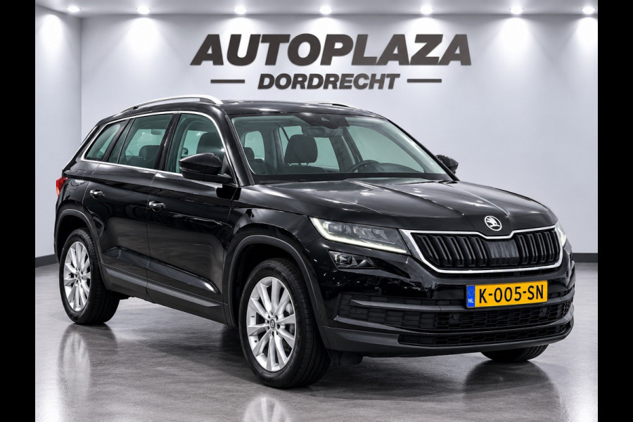Škoda Kodiaq 1.5 TSI Business Edition DSG|STOELVRW|DealerOnderhoud