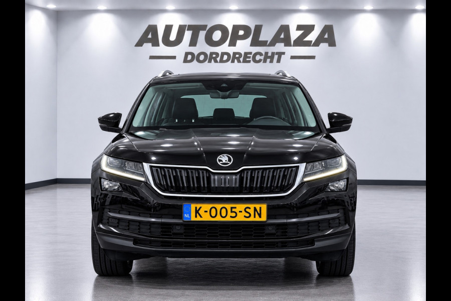 Škoda Kodiaq 1.5 TSI Business Edition DSG|STOELVRW|DealerOnderhoud