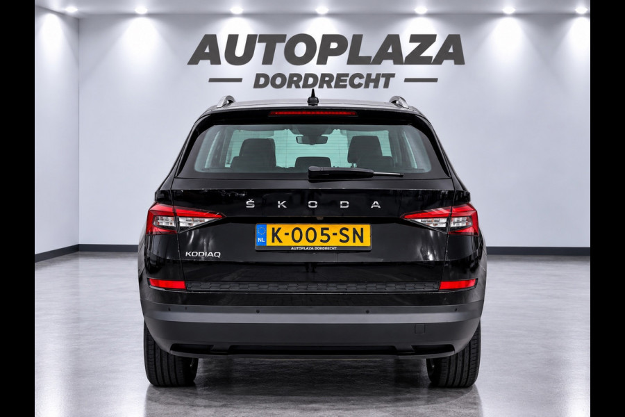 Škoda Kodiaq 1.5 TSI Business Edition DSG|STOELVRW|DealerOnderhoud