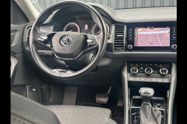 Škoda Kodiaq 1.5 TSI Business Edition DSG|STOELVRW|DealerOnderhoud