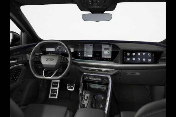 Audi Q5 S edition Competition e-hybrid 367 PK | Panorama-glasdak | MMI experience plus met B&O | Trekhaak, elektr. wegklapbaar | MMI bijrijdersdisplay |