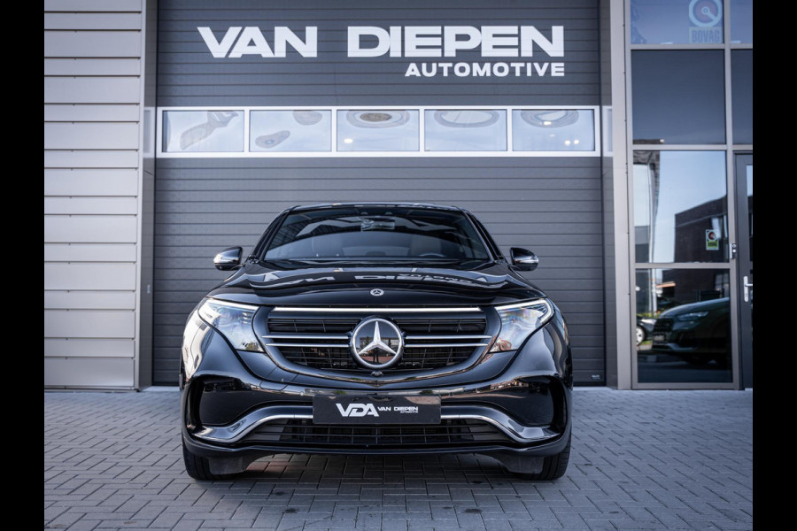 Mercedes-Benz EQC 400 4MATIC Premium Plus 80 kWh ///AMG - Burmester l Pano l Laser Shield