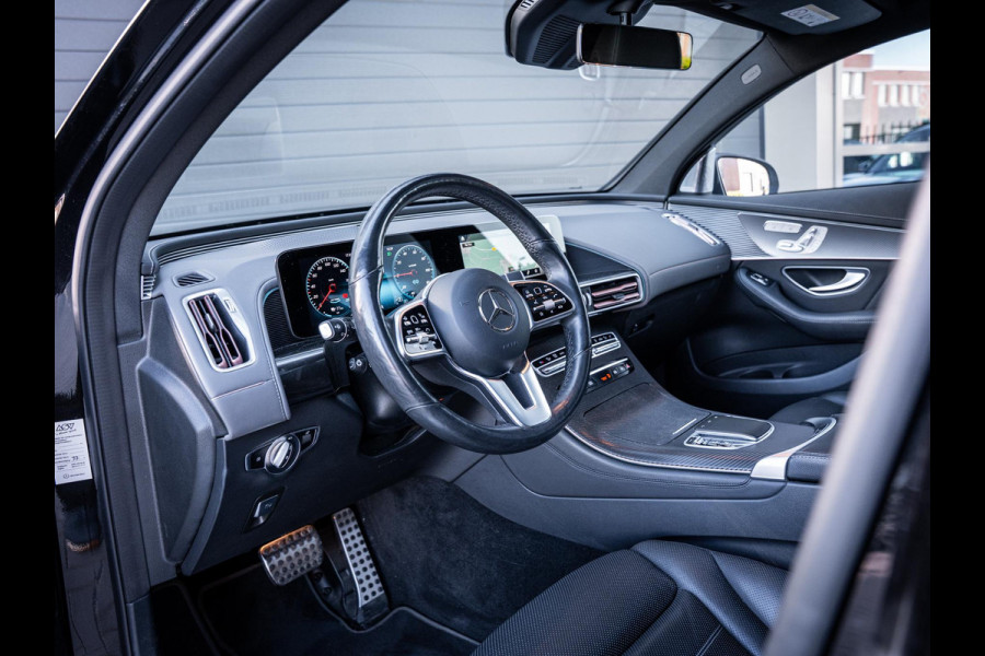 Mercedes-Benz EQC 400 4MATIC Premium Plus 80 kWh ///AMG - Burmester l Pano l Laser Shield