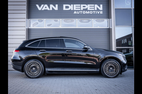Mercedes-Benz EQC 400 4MATIC Premium Plus 80 kWh ///AMG - Burmester l Pano l Laser Shield