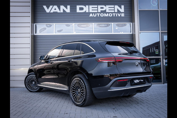 Mercedes-Benz EQC 400 4MATIC Premium Plus 80 kWh ///AMG - Burmester l Pano l Laser Shield