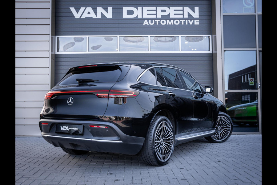 Mercedes-Benz EQC 400 4MATIC Premium Plus 80 kWh ///AMG - Burmester l Pano l Laser Shield