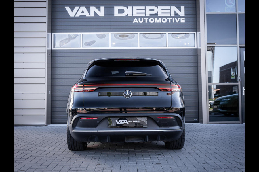 Mercedes-Benz EQC 400 4MATIC Premium Plus 80 kWh ///AMG - Burmester l Pano l Laser Shield