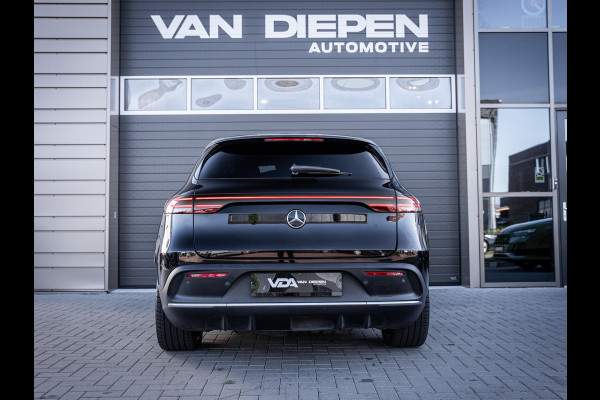 Mercedes-Benz EQC 400 4MATIC Premium Plus 80 kWh ///AMG - Burmester l Pano l Laser Shield