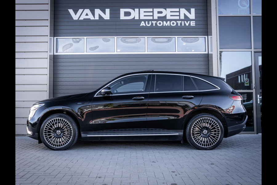 Mercedes-Benz EQC 400 4MATIC Premium Plus 80 kWh ///AMG - Burmester l Pano l Laser Shield