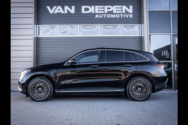 Mercedes-Benz EQC 400 4MATIC Premium Plus 80 kWh ///AMG - Burmester l Pano l Laser Shield