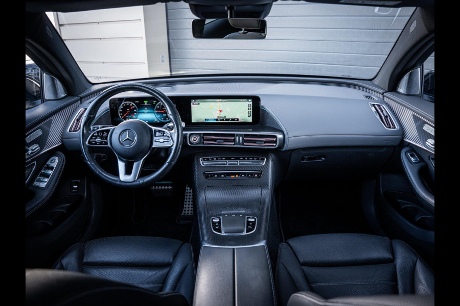 Mercedes-Benz EQC 400 4MATIC Premium Plus 80 kWh ///AMG - Burmester l Pano l Laser Shield