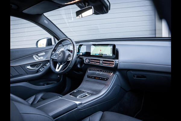 Mercedes-Benz EQC 400 4MATIC Premium Plus 80 kWh ///AMG - Burmester l Pano l Laser Shield