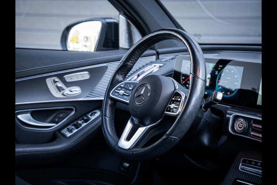 Mercedes-Benz EQC 400 4MATIC Premium Plus 80 kWh ///AMG - Burmester l Pano l Laser Shield