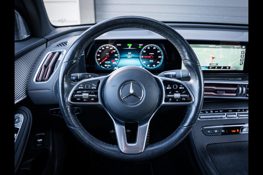 Mercedes-Benz EQC 400 4MATIC Premium Plus 80 kWh ///AMG - Burmester l Pano l Laser Shield