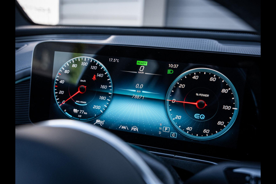 Mercedes-Benz EQC 400 4MATIC Premium Plus 80 kWh ///AMG - Burmester l Pano l Laser Shield