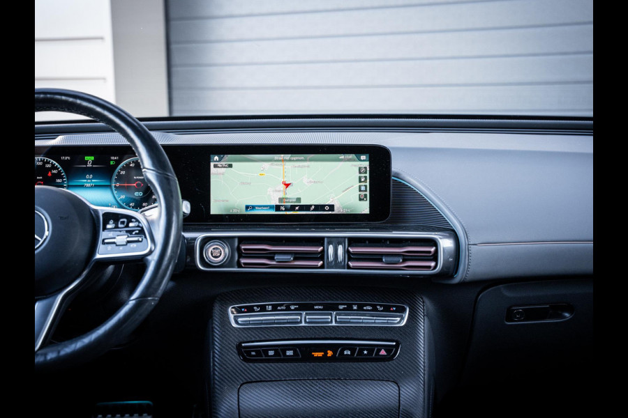 Mercedes-Benz EQC 400 4MATIC Premium Plus 80 kWh ///AMG - Burmester l Pano l Laser Shield