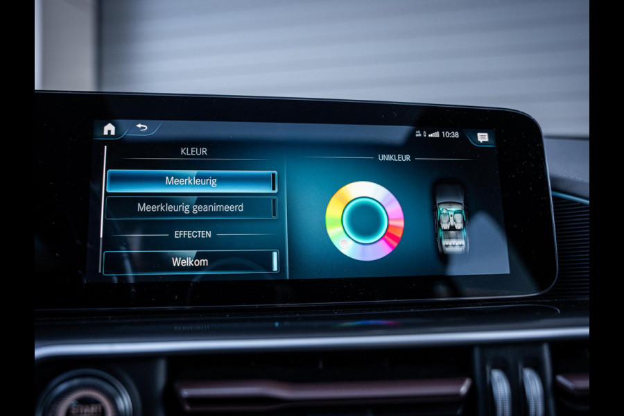 Mercedes-Benz EQC 400 4MATIC Premium Plus 80 kWh ///AMG - Burmester l Pano l Laser Shield
