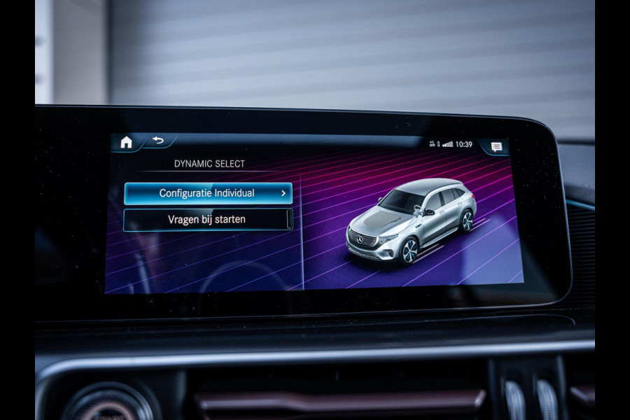Mercedes-Benz EQC 400 4MATIC Premium Plus 80 kWh ///AMG - Burmester l Pano l Laser Shield