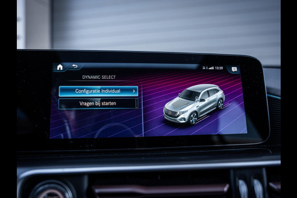 Mercedes-Benz EQC 400 4MATIC Premium Plus 80 kWh ///AMG - Burmester l Pano l Laser Shield