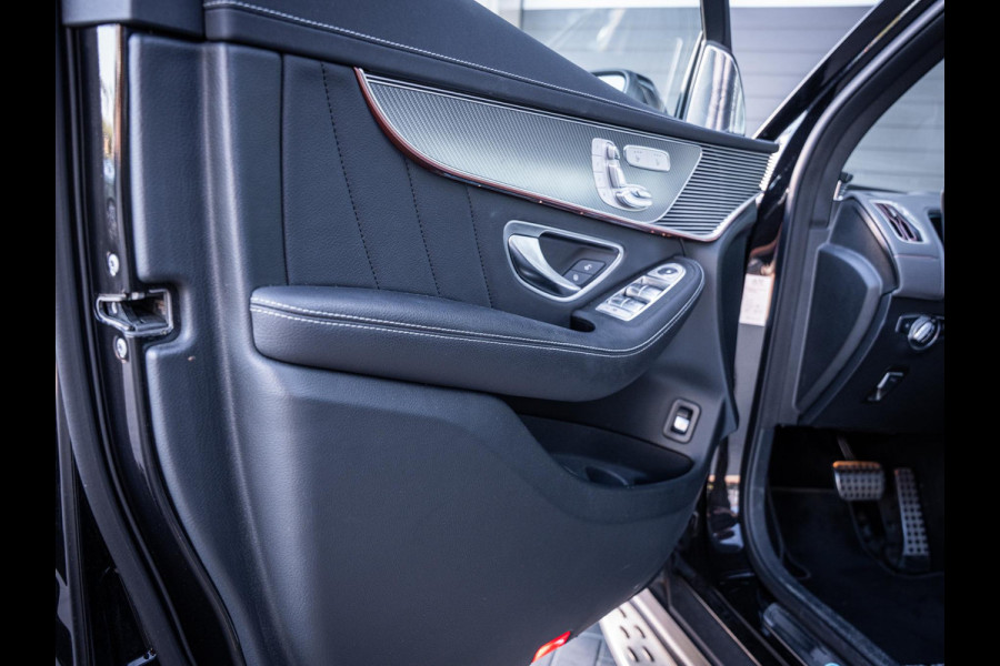 Mercedes-Benz EQC 400 4MATIC Premium Plus 80 kWh ///AMG - Burmester l Pano l Laser Shield