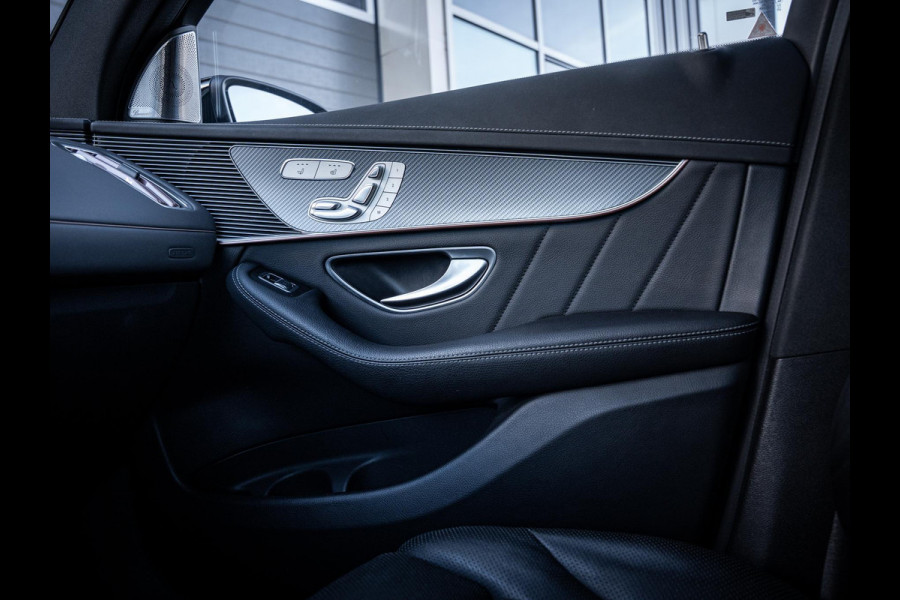 Mercedes-Benz EQC 400 4MATIC Premium Plus 80 kWh ///AMG - Burmester l Pano l Laser Shield