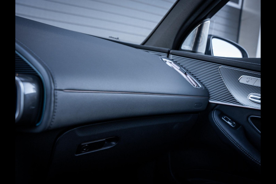 Mercedes-Benz EQC 400 4MATIC Premium Plus 80 kWh ///AMG - Burmester l Pano l Laser Shield