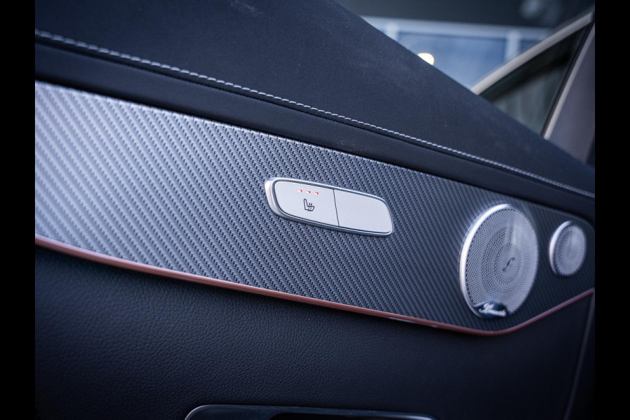 Mercedes-Benz EQC 400 4MATIC Premium Plus 80 kWh ///AMG - Burmester l Pano l Laser Shield