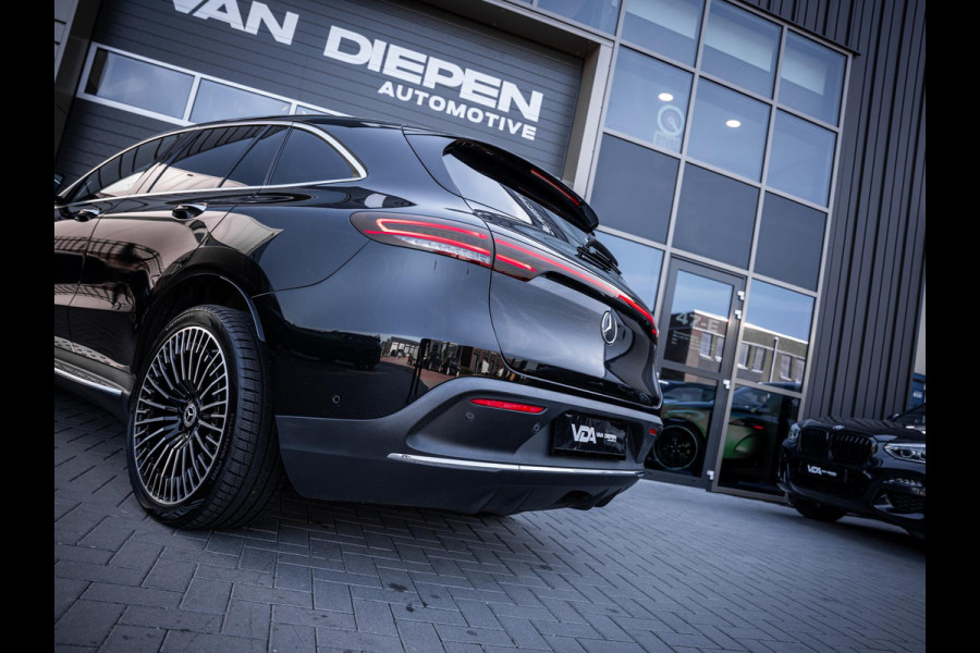 Mercedes-Benz EQC 400 4MATIC Premium Plus 80 kWh ///AMG - Burmester l Pano l Laser Shield