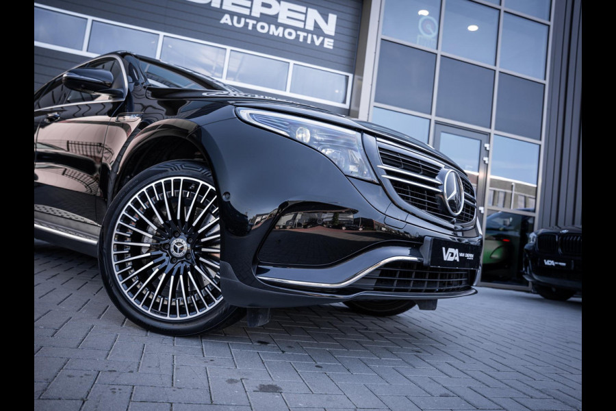 Mercedes-Benz EQC 400 4MATIC Premium Plus 80 kWh ///AMG - Burmester l Pano l Laser Shield