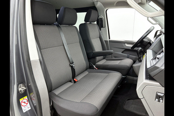 Volkswagen Transporter 2.0 TDI L2H1 Automaat Dubbele Cabine Airco Cruise Control Navigatie Parkeersensoren