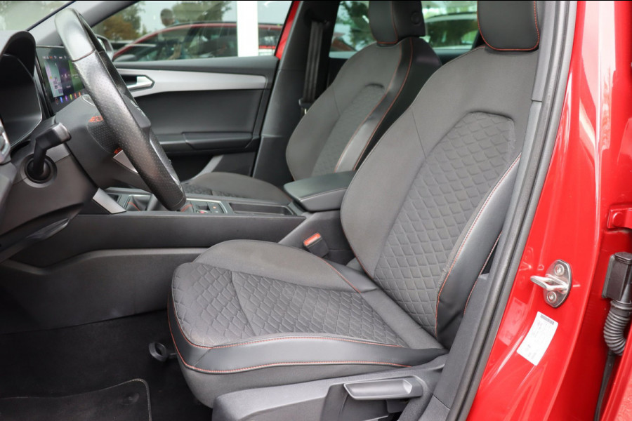 Seat Leon Sportstourer 1.5 TSI FR Launch Edition Org.NL camera el.klep stuur+stoelverw el.trekhaak
