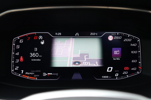 Seat Leon Sportstourer 1.5 TSI FR Launch Edition Org.NL camera el.klep stuur+stoelverw el.trekhaak