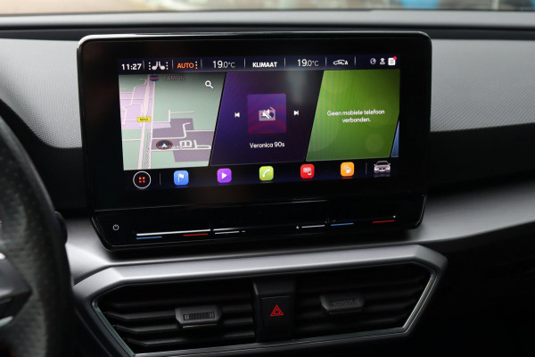 Seat Leon Sportstourer 1.5 TSI FR Launch Edition Org.NL camera el.klep stuur+stoelverw el.trekhaak