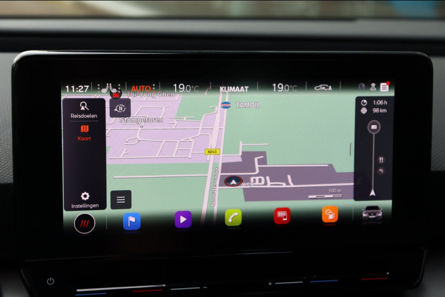 Seat Leon Sportstourer 1.5 TSI FR Launch Edition Org.NL camera el.klep stuur+stoelverw el.trekhaak
