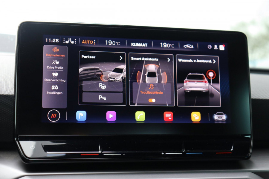 Seat Leon Sportstourer 1.5 TSI FR Launch Edition Org.NL camera el.klep stuur+stoelverw el.trekhaak
