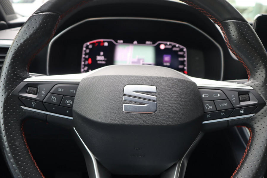 Seat Leon Sportstourer 1.5 TSI FR Launch Edition Org.NL camera el.klep stuur+stoelverw el.trekhaak