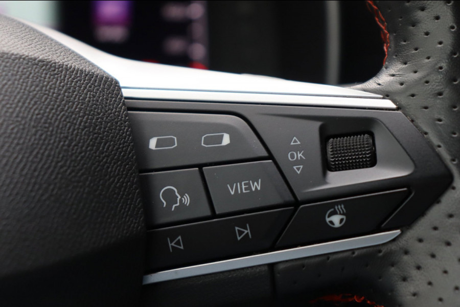 Seat Leon Sportstourer 1.5 TSI FR Launch Edition Org.NL camera el.klep stuur+stoelverw el.trekhaak