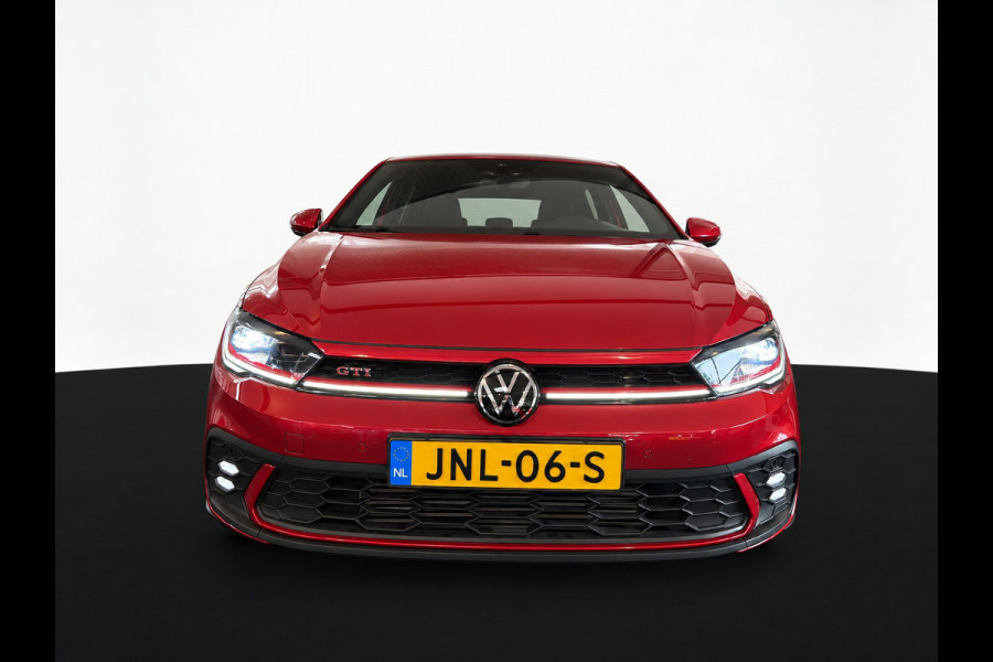 Volkswagen Polo GTI 2.0 TSI 210PK DSG SPORT VIRTUAL/LED/CARPLAY