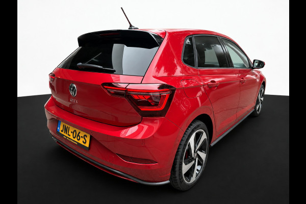 Volkswagen Polo GTI 2.0 TSI 210PK DSG SPORT VIRTUAL/LED/CARPLAY