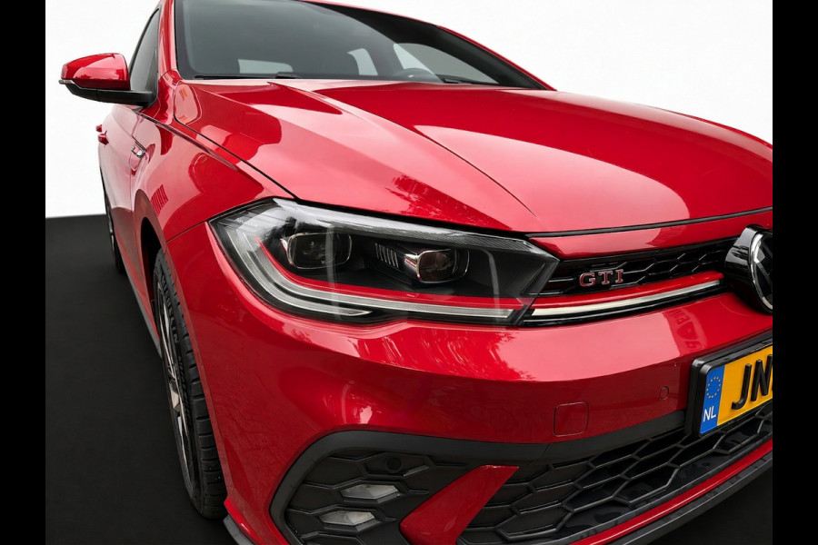 Volkswagen Polo GTI 2.0 TSI 210PK DSG SPORT VIRTUAL/LED/CARPLAY
