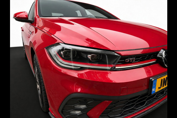 Volkswagen Polo GTI 2.0 TSI 210PK DSG SPORT VIRTUAL/LED/CARPLAY