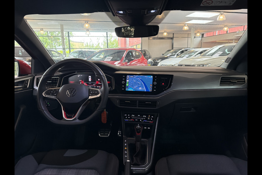 Volkswagen Polo GTI 2.0 TSI 210PK DSG SPORT VIRTUAL/LED/CARPLAY